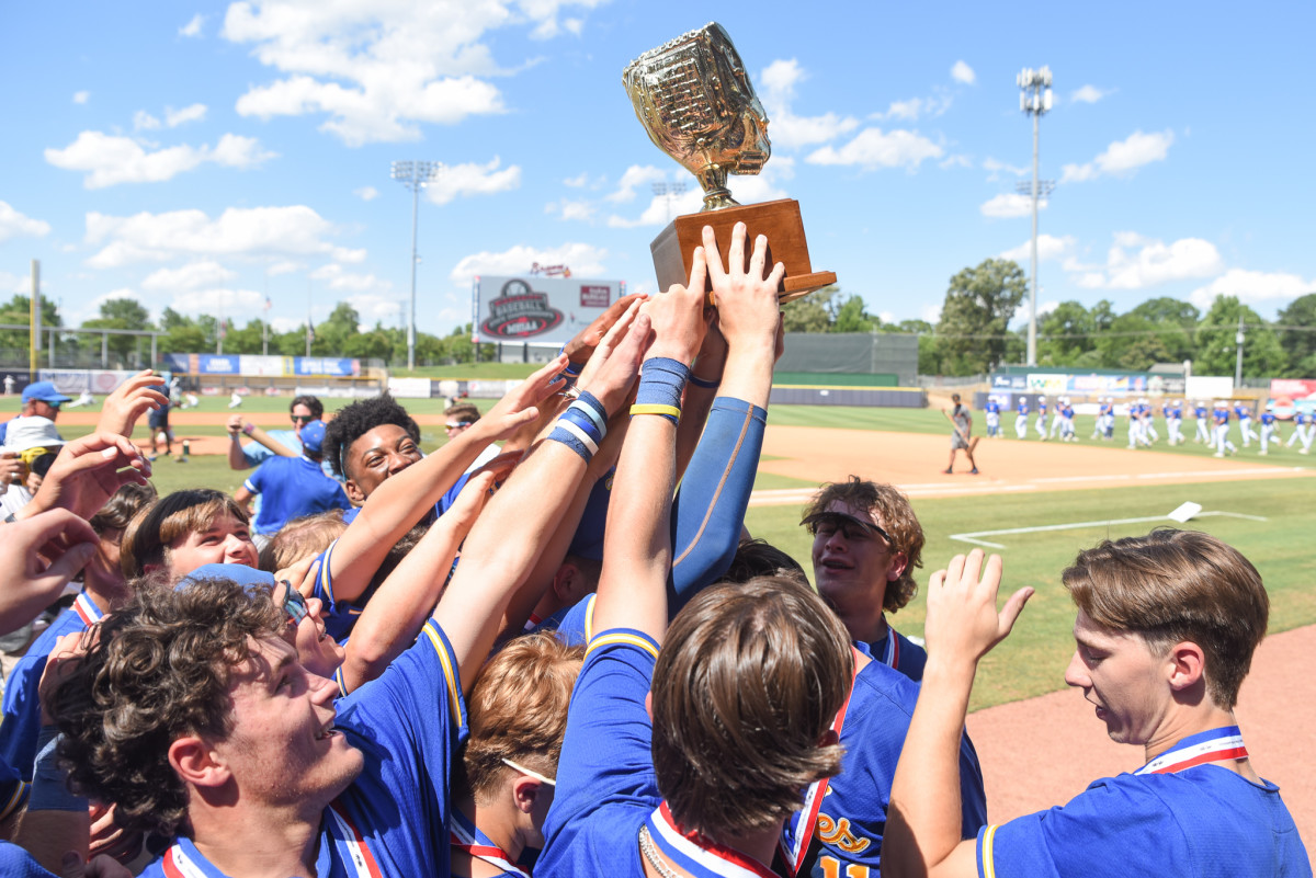 resurrection biggersville mhsaa baseball state championships51